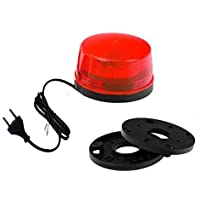 Lámpara LED Strobo lámpara de flash flash luz flash bombilla 220 V con conector